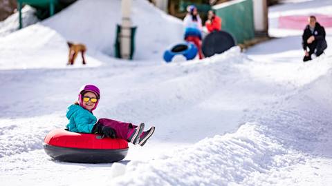 tubing